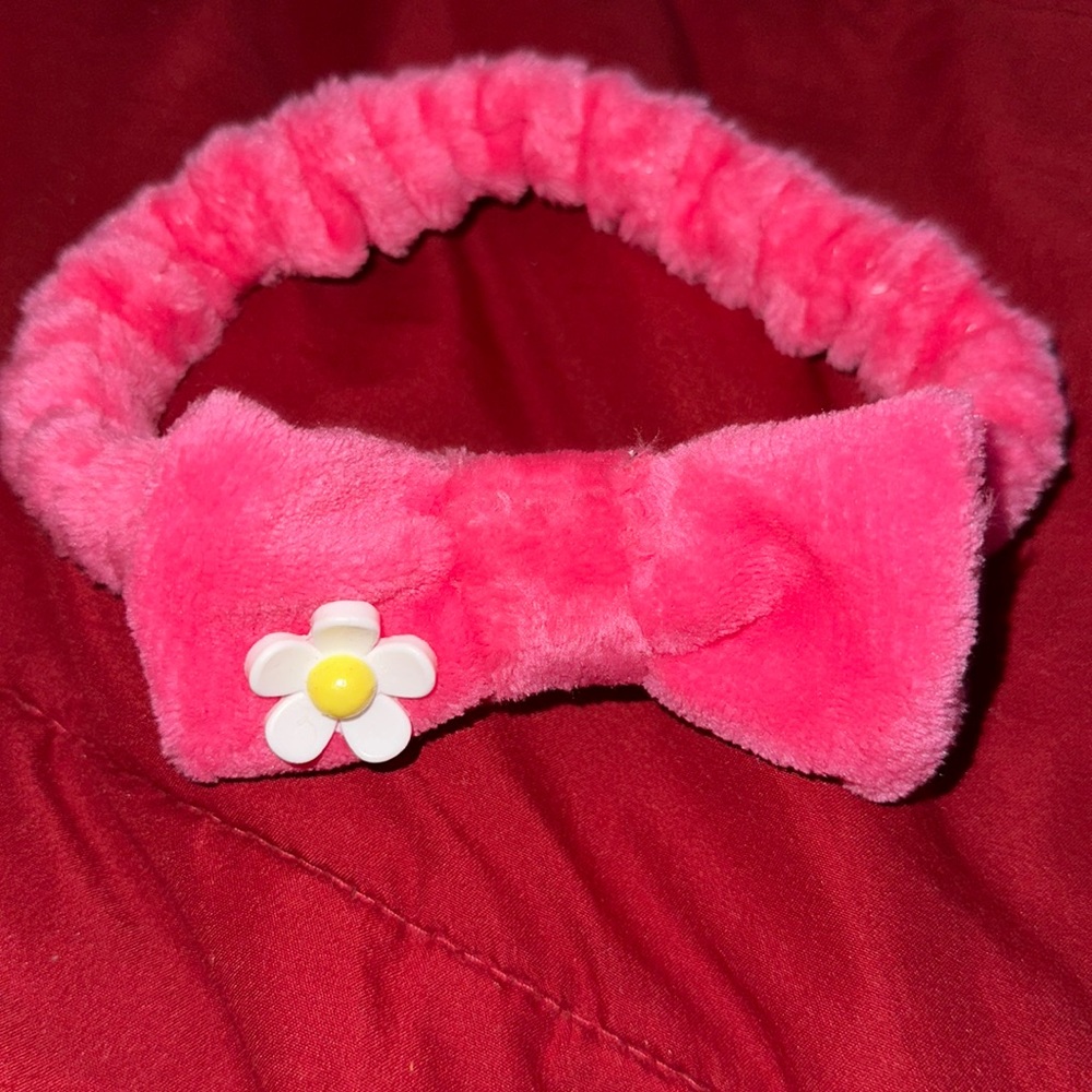 Make up headband